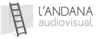 l'Andana Audiovisual – Productora Audiovisual en Valencia Logo
