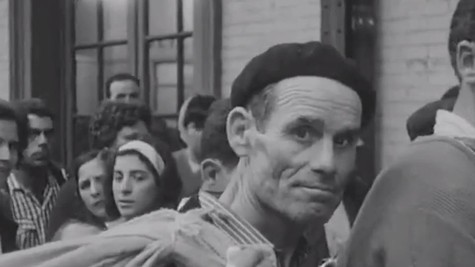 Trailer Documental Vides de frontera de l'Andana Audiovisual