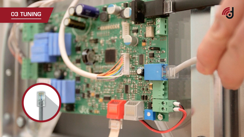 video formacion Dexilon G10V l'Andana Audiovisual