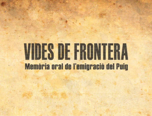 Tráiler del documental “Vides de Frontera”
