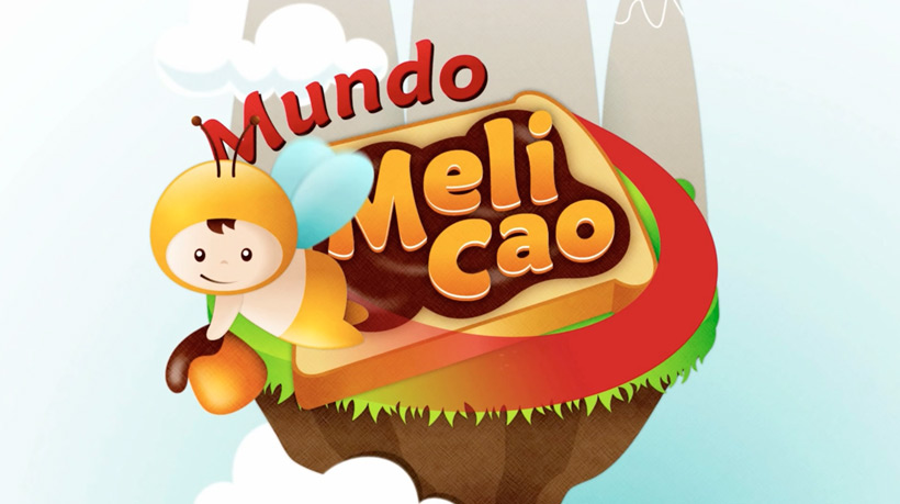 Espot Animación Melicao l'Andana Audiovisual