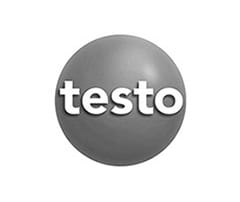 testo logo