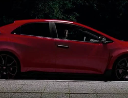 Honda Civic – Multivideo