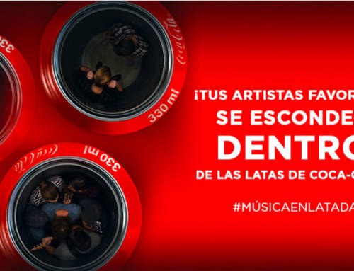 Coca-Cola – Vídeo Interactivo