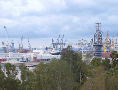 Port de Sagunt. Patrimoni industrial, patrimoni de futur