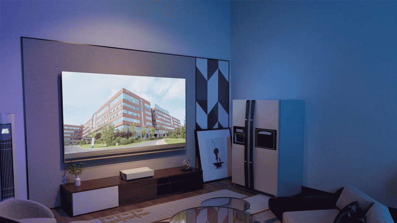 Vídeo corporativo Hisense 2019