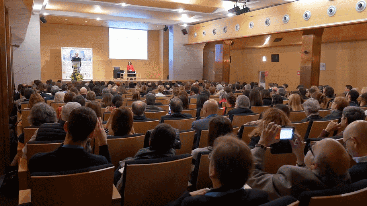 Vídeo Resumen "II Congreso Internacional y VI Nacional de Psicología del Trabajo y RRHH"