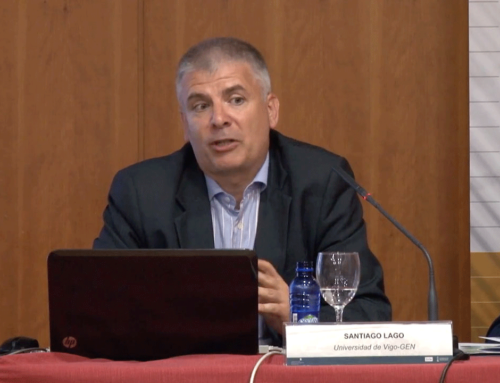 Vídeo del seminario IvieLAB