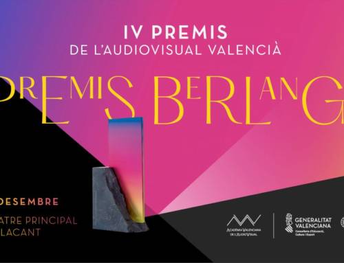 La segona temporada de “Terres de cinema” nominada als Premis Berlanga 2021