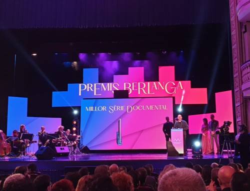 La segona temporada de “Terres de cinema” premiada als Premis Berlanga 2021