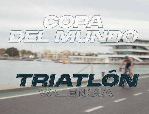 Vídeo resumen de la “Copa del Mundo de Triatlón” en València
