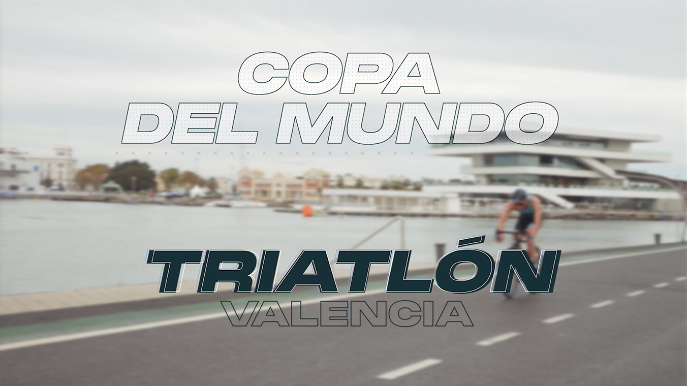 Copa Mundo Triatlon Valencia