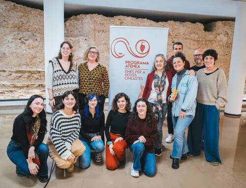 Emisión Streaming para la Asociación Dona i Cinema