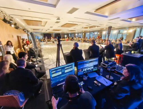 Emisión Streaming Valencia Dance Festival 2025