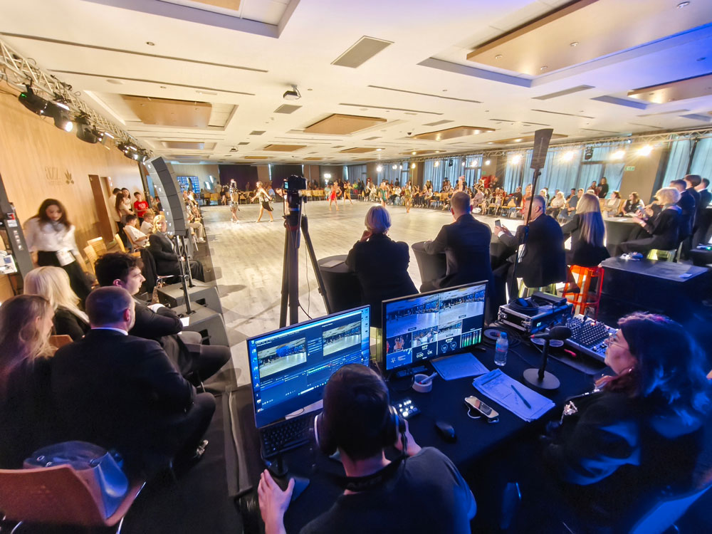 Valencia Dance Festival 2025 Streaming Andana Audiovisual