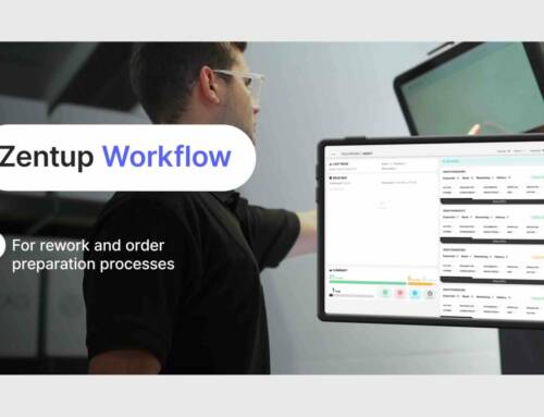 Vídeo promocional para Zentup